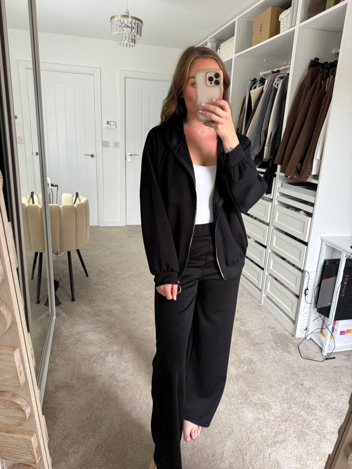Karen Zip Tracksuit