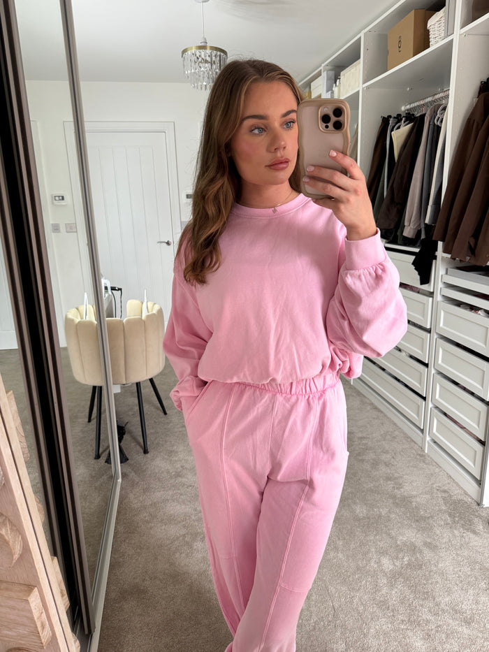 Nancy Acid Wash Tracksuit