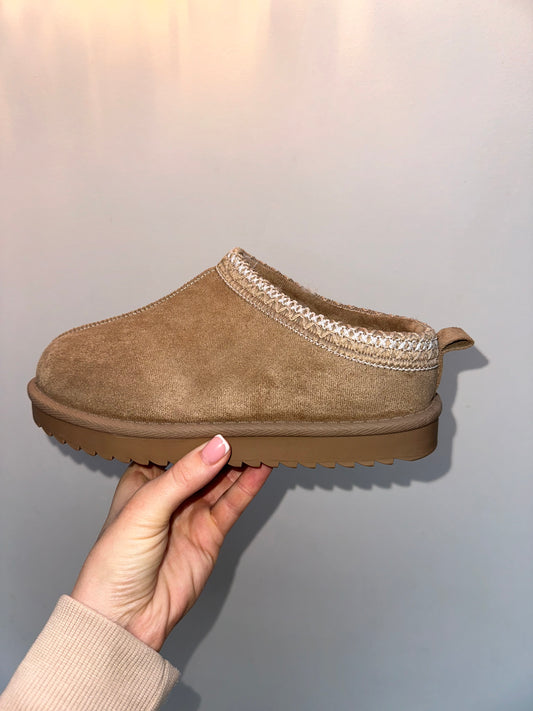 ‘Tazzy’ Slip On Shoes