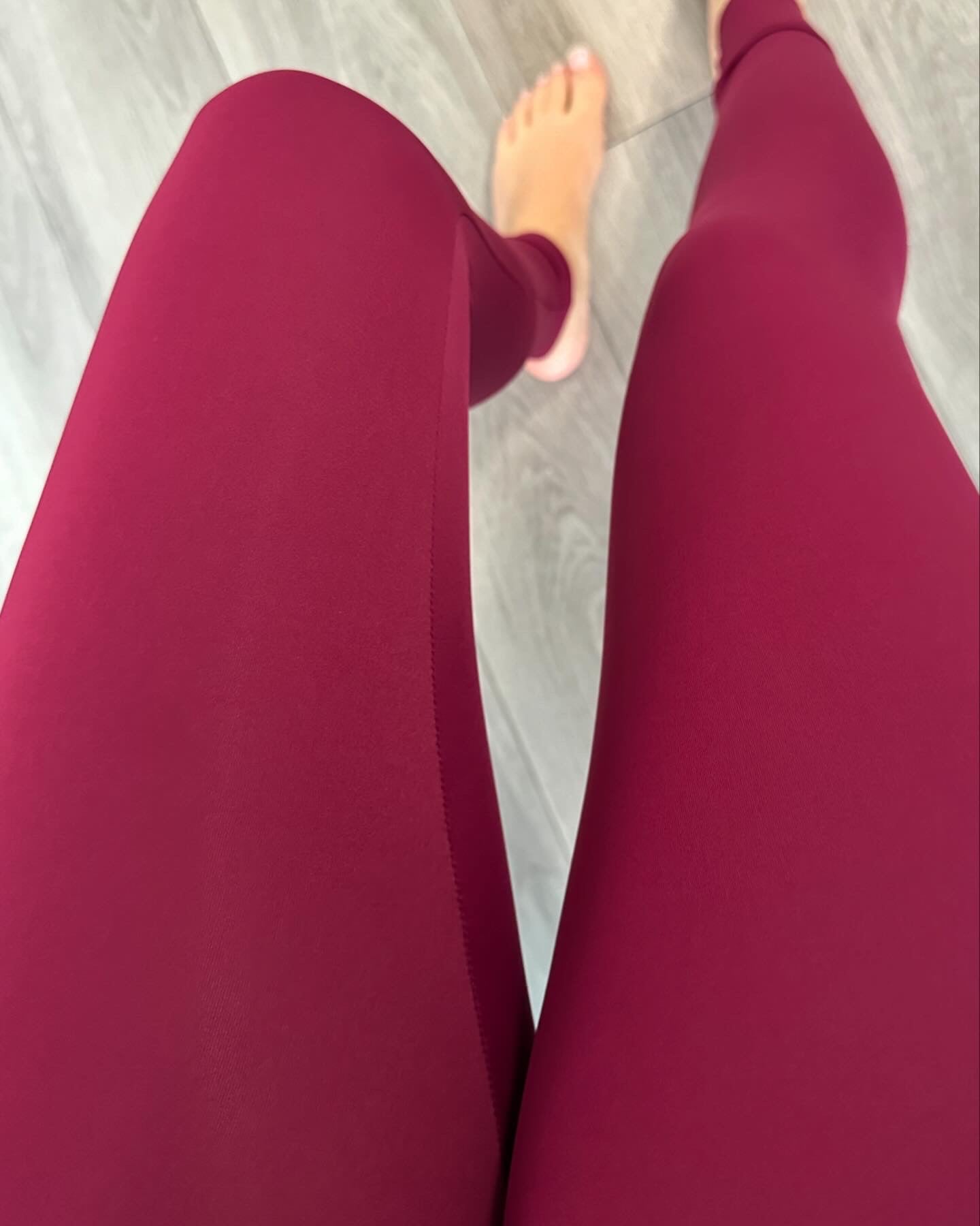 High Waisted Sculpting Leggings