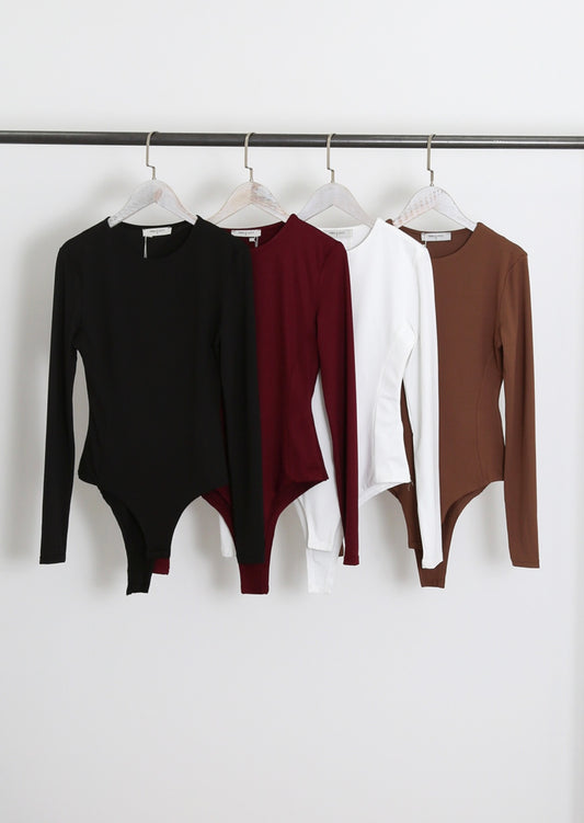 Long Sleeve Bodysuit