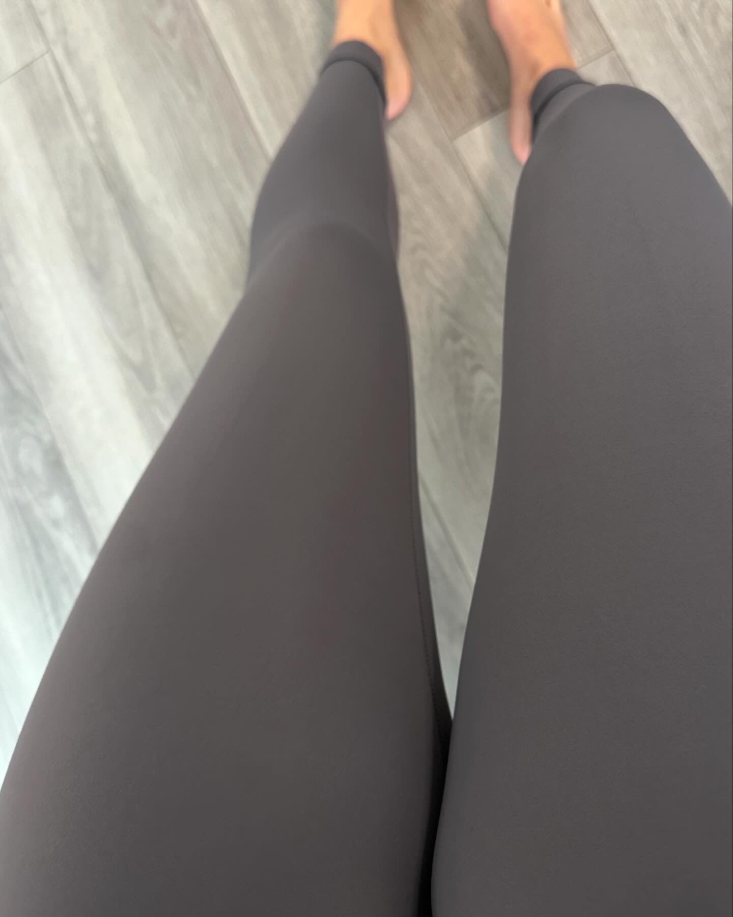 High Waisted Sculpting Leggings