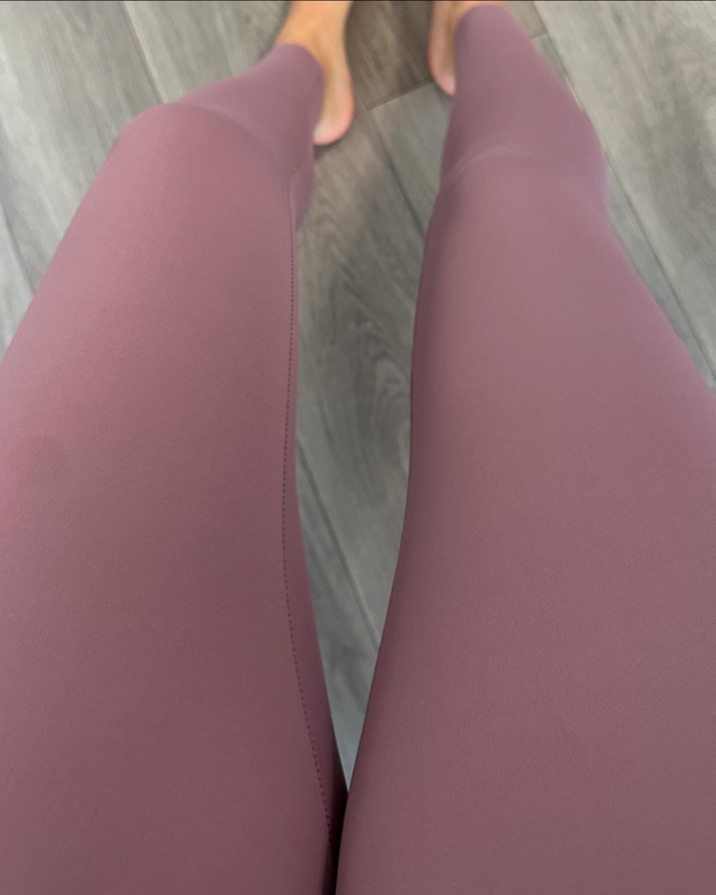 High Waisted Sculpting Leggings