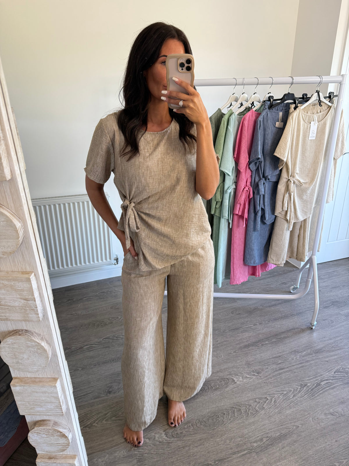 Tie Up Lounge Set