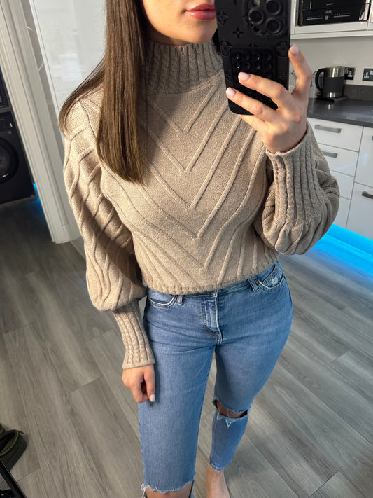 Wool Blend Jumper